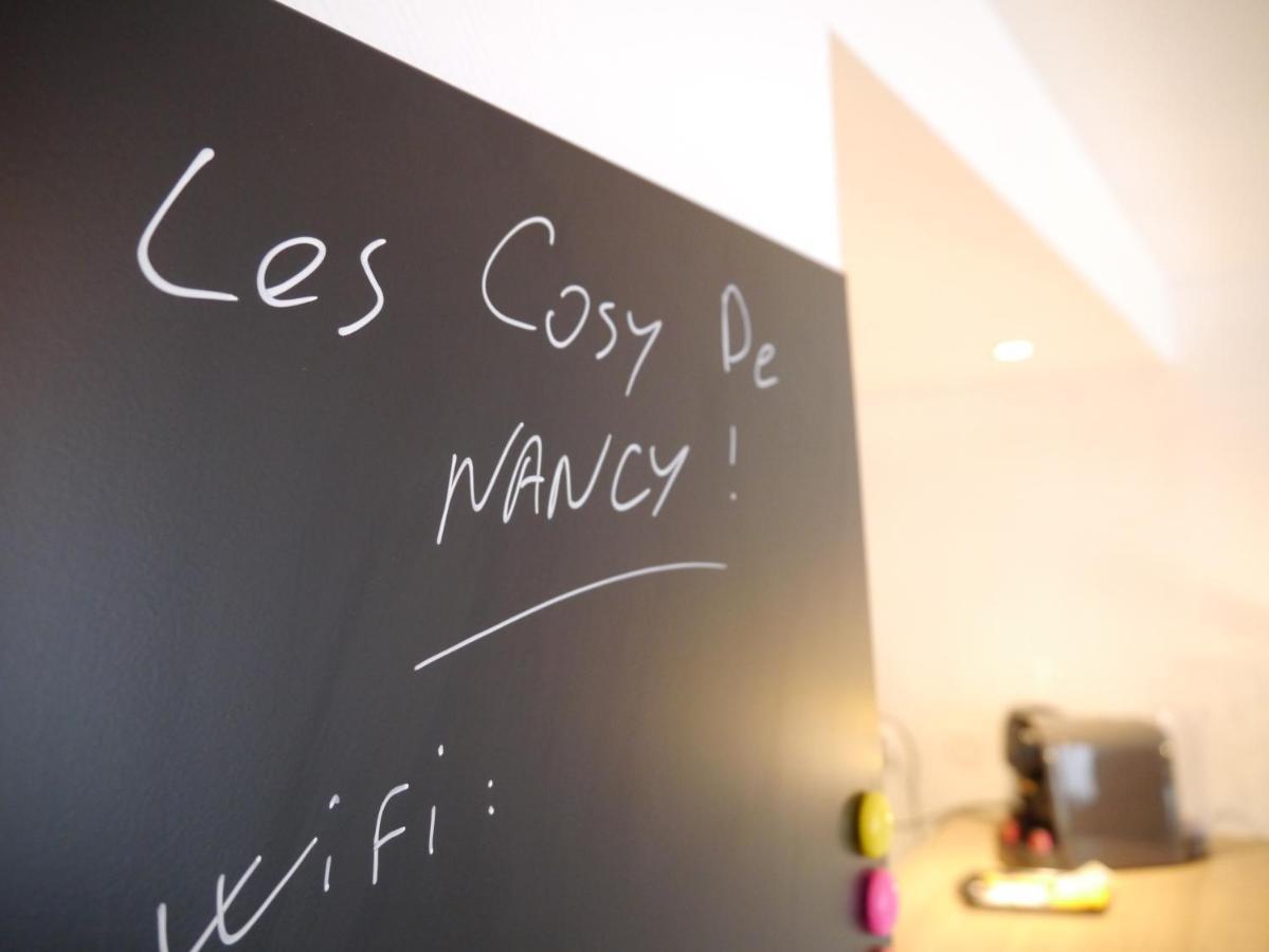 Appartement Les Cosy De - Le Repere Du Roi Stanislas 4etoiles Nancy