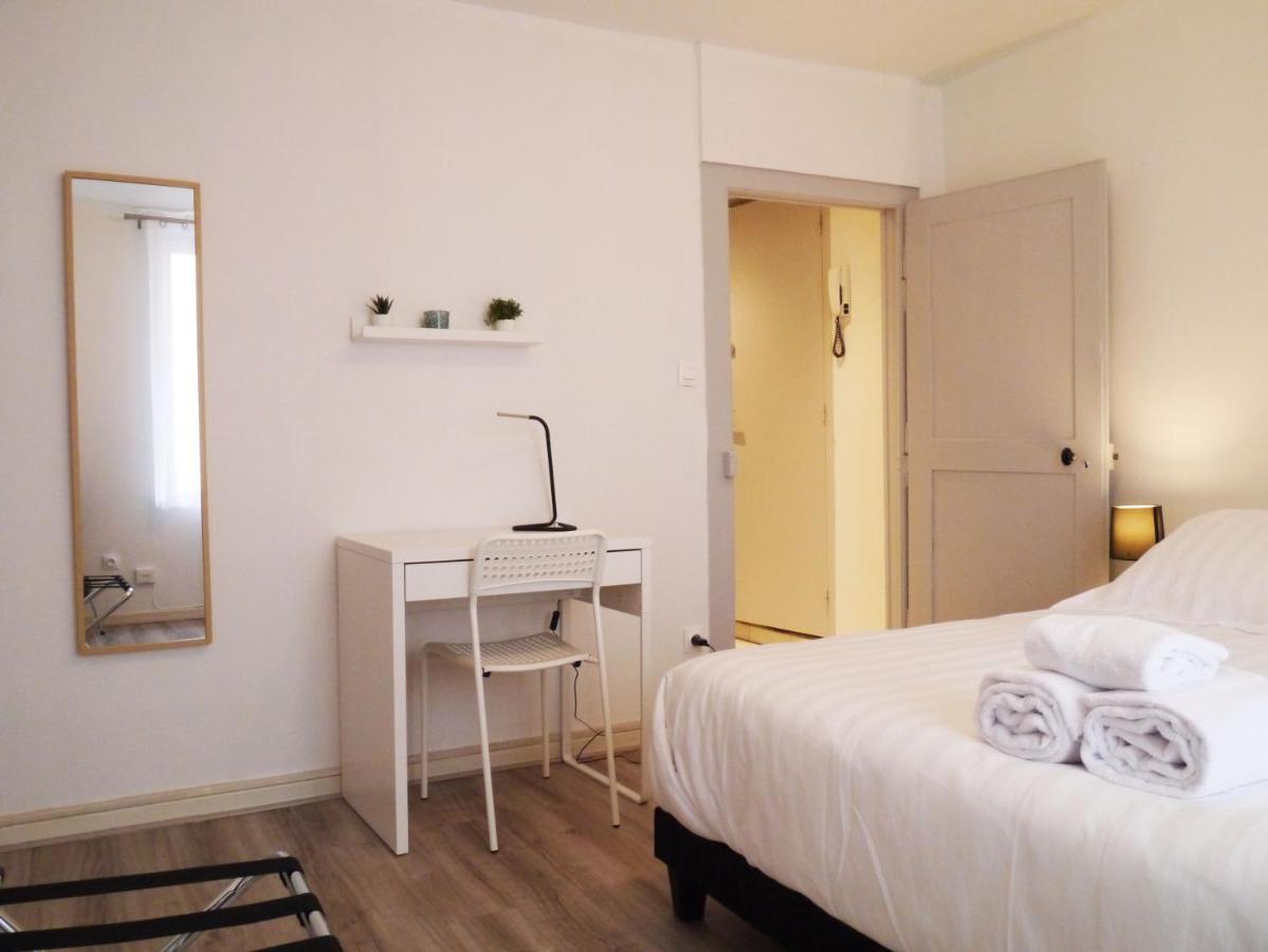 Appartement Les Cosy De - Le Repere Du Roi Stanislas 4etoiles *