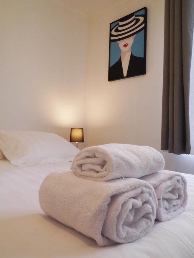 Les Cosy De - Le Repere Du Roi Stanislas 4etoiles Appartement Nancy